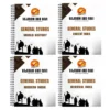 Vajiram History Notes GS 2025-2026 Edition Booklet Set of 4
