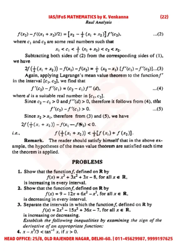 IMS Maths Optional Notes sample page 4