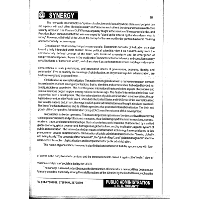MK-Mohanty-Public-Admin-Notes-S4