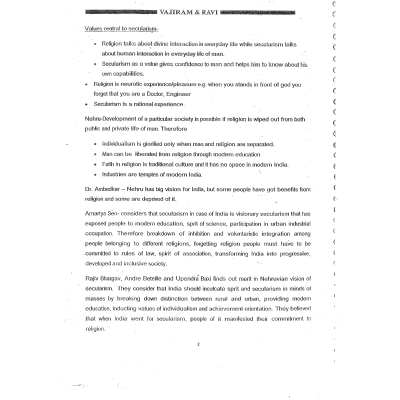 Mahapatra Sir Sociology Notes Sample 1