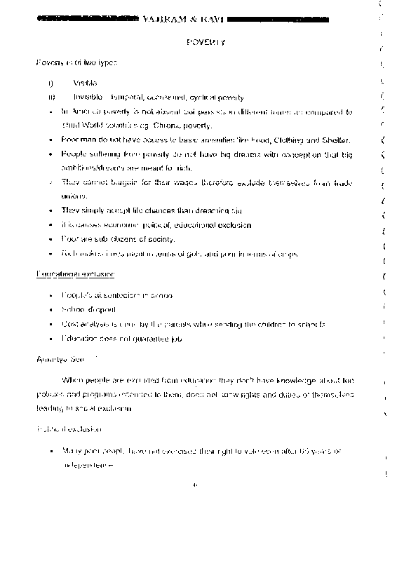 Mahapatra Sir Sociology Notes Sample 4