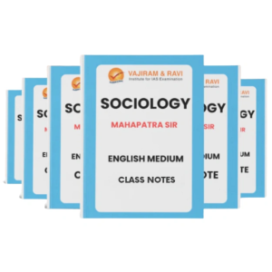 Mahapatra Sir Sociology Handwritten Notes