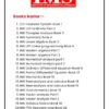 IMS Maths Notes 2025 | English Medium | 20 Booklets Set