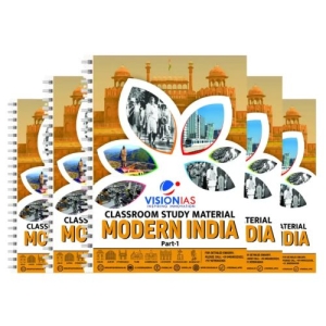 Vision Modern History Notes