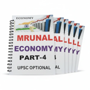 Mrunal Economics Notes