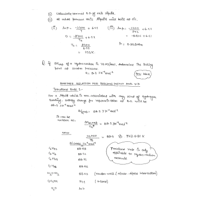 Rajesh Mishra Handwritten Notes Sample 2