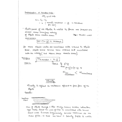 Rajesh Mishra Handwritten Notes Sample 3