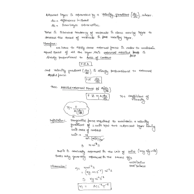 Rajesh Mishra Handwritten Notes Sample 4