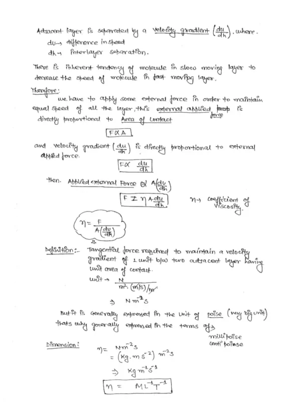 UPSC Chemistry Optional Notes sample page 4