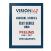 Vision IAS Prelims Test Series