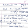 Rahul IAS Law Judiciary Handwritten Notes 2024-25 Set of 22 Booklets