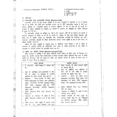 Rahul IAS Law Hindi notes S3