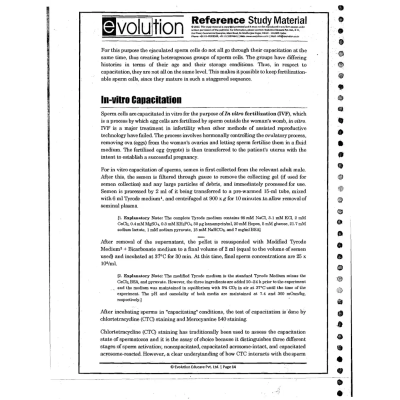 Evolution zoology sample 2