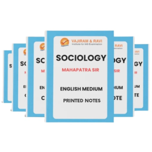Mahapatra Sir Sociology Notes
