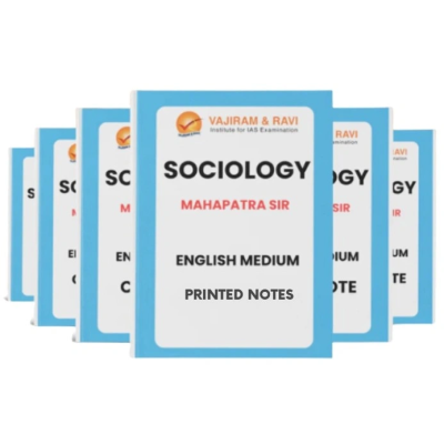 Mahapatra Sir Sociology Notes
