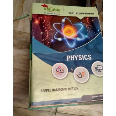 RELIABLE Complete Study Material for IIT JEE Exam
