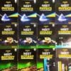 PW YAKEEN NEET Exam Study Material 2025 Edition Physics Chemistry Botany Zoology