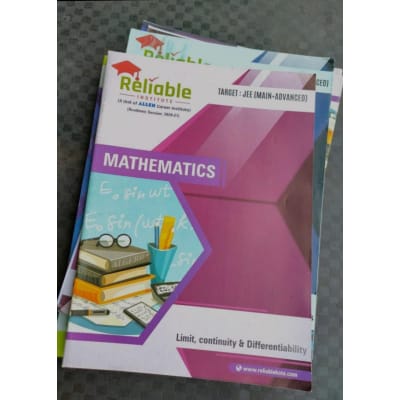 RELIABLE Complete Study Material for IIT JEE Exam - Image 5