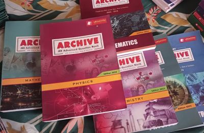 FIITJEE [2024 Edition] Complete Study Material for IIT JEE Exam | Complete Package of 105+ Books - Image 4
