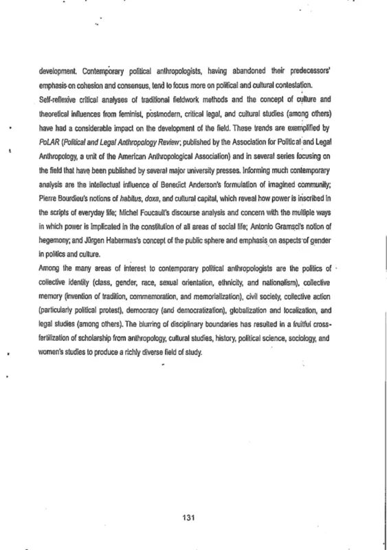Anthropology Notes for UPSC sample page 2