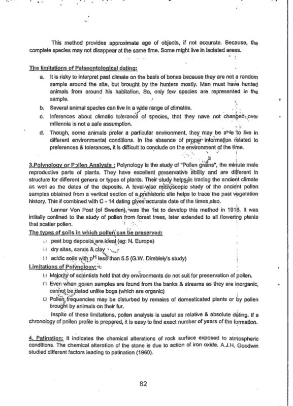Anthropology Notes for UPSC sample page 3