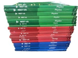 Unacademy NEET Books 2025 Edition – 23 Book Set for NEET Preparation