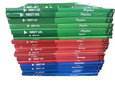 Unacademy NEET Books 2025 Edition - 23 Book Set for NEET Preparation