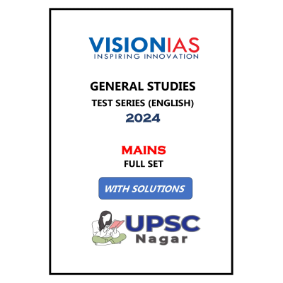 Vision IAS Test Series 2024 | MAINS - Image 2