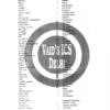 Vaid Sir Anthropology Optional Notes 2025 | Printed Booklets Set of 5