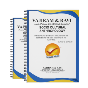 Vajiram Anthropology Notes