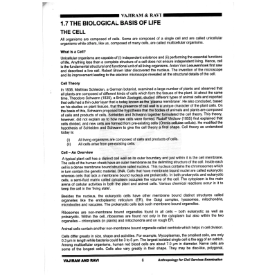 Vajiram Anthropology Notes S2