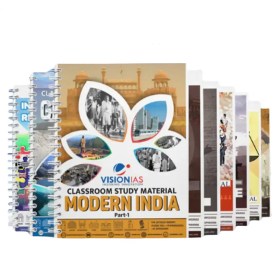 Vision IAS Notes