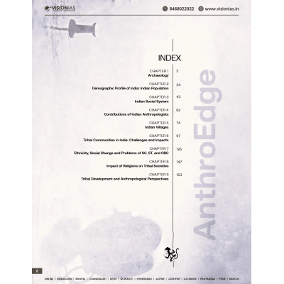 Vision IAS Anthropology Notes S4