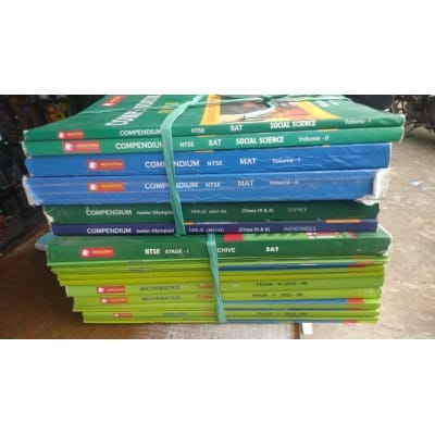 FIITJEE Class 9th & 10th Complete Study Material - Image 2