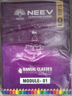 BANSAL CLASSES [2024 Edition] Study Material for Class 9