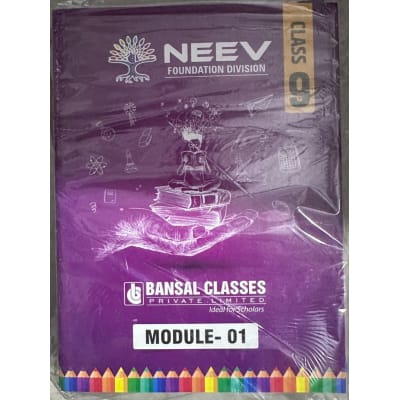 BANSAL CLASSES [2024 Edition] Study Material for Class 9