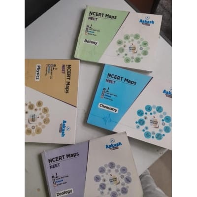 Aakash Additional Books for NEET Exam | Set of 15 books - Image 4