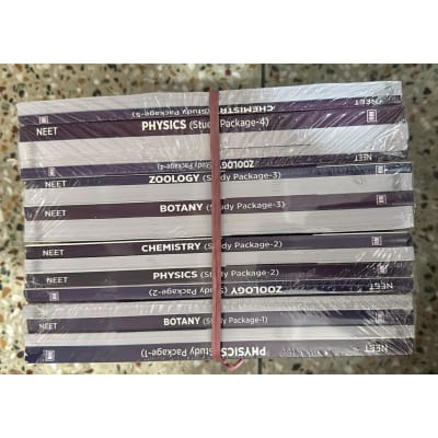 Aakash [2024 Ed.] Updated Complete Study Material for NEET Exam | Classroom Modules - Image 3