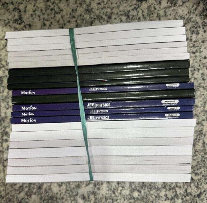 Complete Study Material for NEET