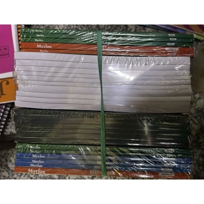 Motion Classes Hindi Medium Study Resources NEET Exam Complete Study Material [2025 Ed.] - Image 3