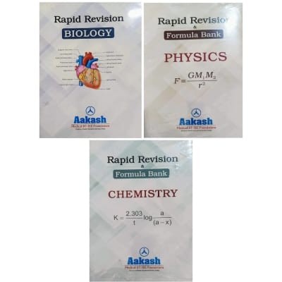 Aakash Additional Books for NEET Exam | Set of 15 books - Image 3
