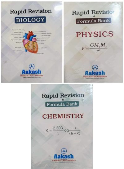 Aakash Additional Books for NEET Exam | Set of 15 books - Image 3