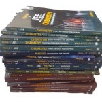 PW Prayas [2024 Edition] for JEE Main & Advanced Droppers Physics, Chemistry and Mathematics Modules with Solutions Combo Set of 24 Books