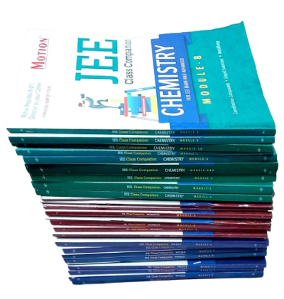 MOTION [2024 Edition] Complete Study Material for IIT JEE Exam