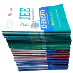 Motion 2024 JEE Study Material for Mains & Advanced (Used)