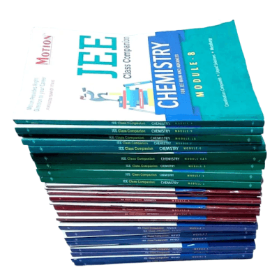Motion 2024 JEE Study Material for dropper (Used) - Image 6
