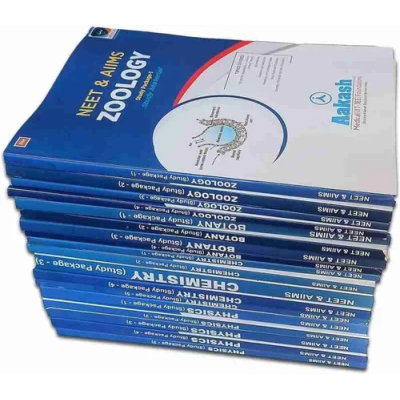 Aakash NEET Study Material 2023-24|| Aakash Study Material || (Used Product)