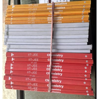 Unacademy 2024 edition IIT JEE BOOKs  27 Modules study material package - Image 2