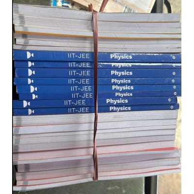 Unacademy 2024 edition IIT JEE BOOKs  27 Modules study material package - Image 3