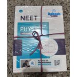 Aakash [2024 Ed.] Updated Complete Study Material for NEET Exam | Classroom Modules